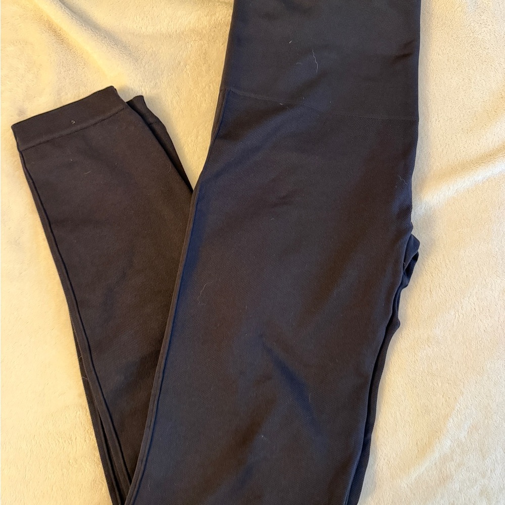 SPANX black Leggings